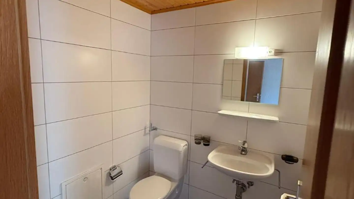 Maisonette mieten - Route Du Village 58, 1690 Lussy FR - Foto 2