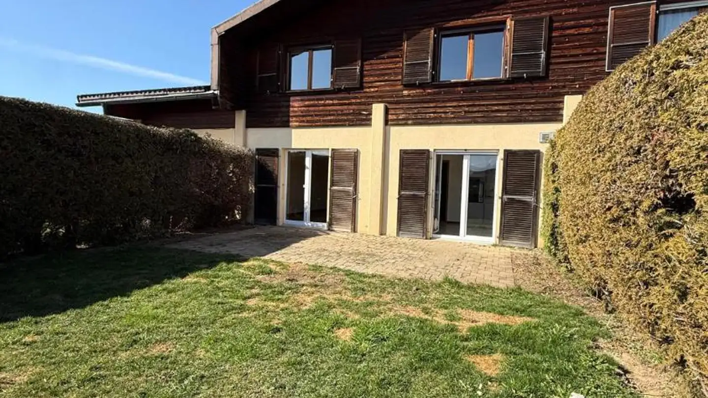 Maisonette mieten - Route Du Village 58, 1690 Lussy FR - Foto 4