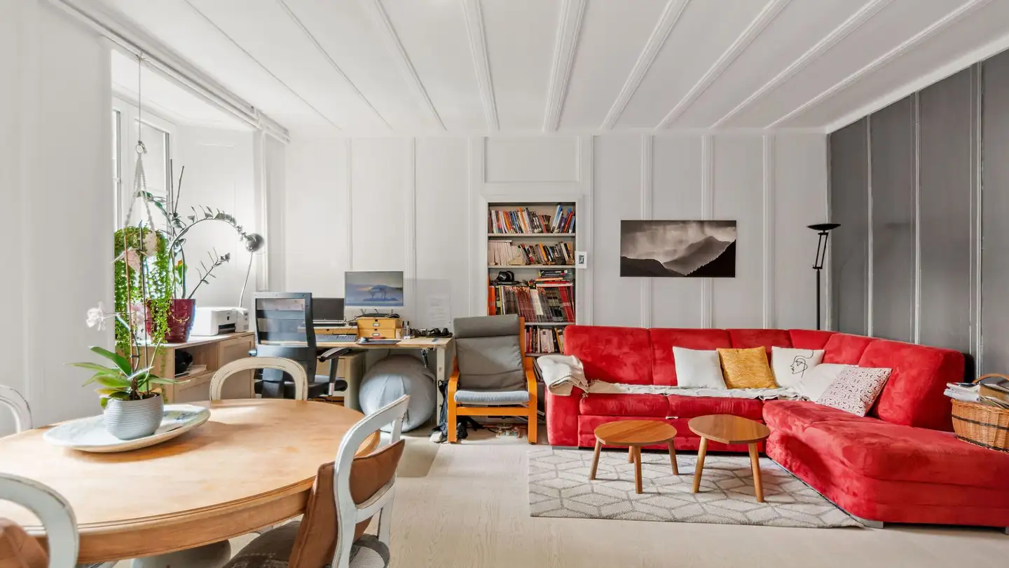 Appartement à vendre - Chemin De Pierre-Grise 4, 2300 La Chaux-de-Fonds - Photo 3