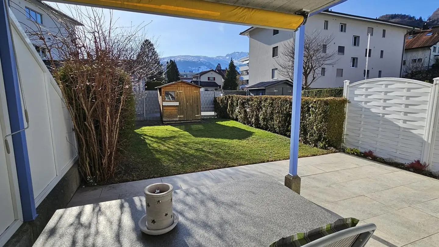 Apartment for rent - Hauptstrasse 4b, 9477 Trübbach - Photo 2