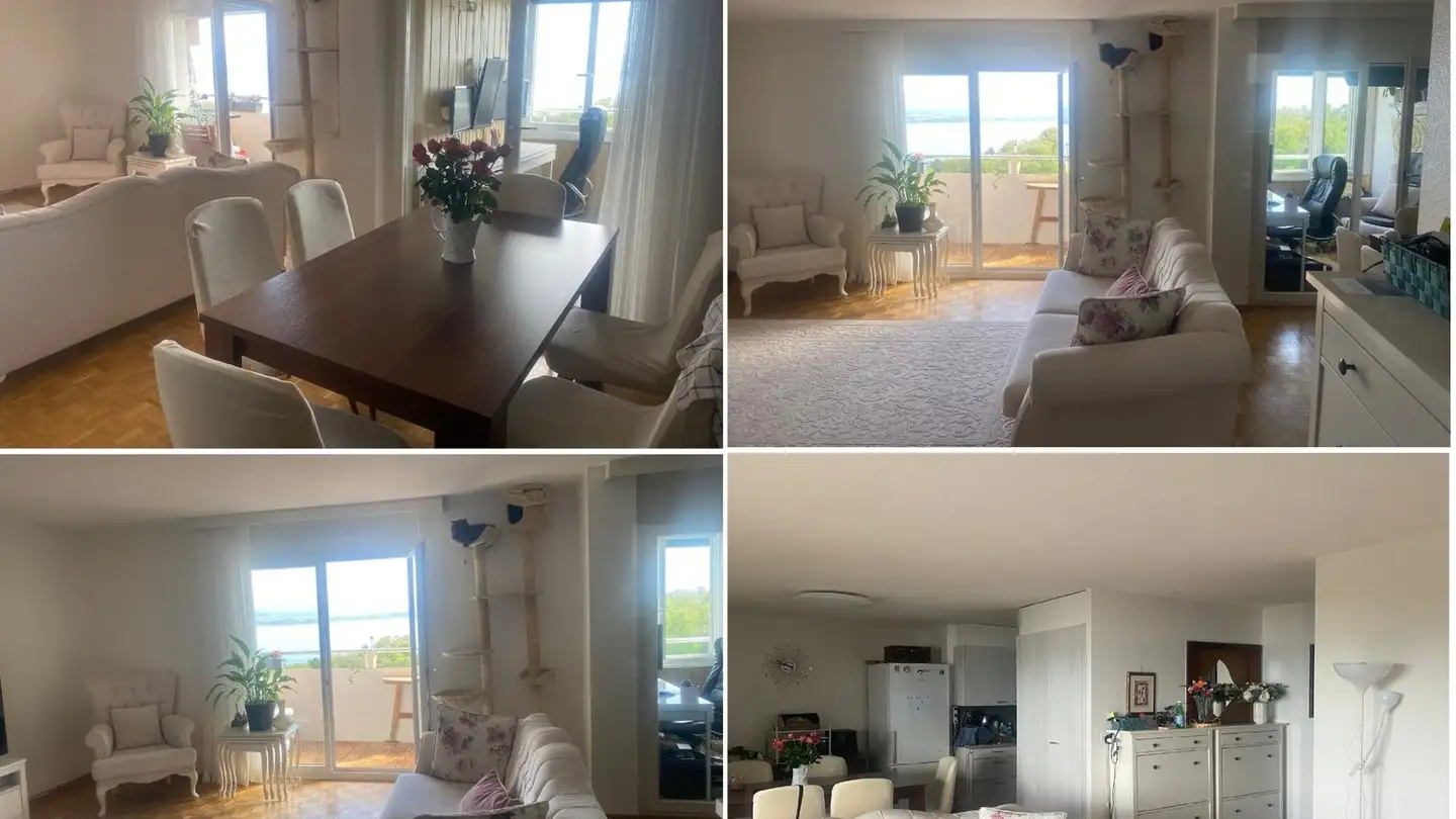 Wohnung mieten - Rue Denis-De-Rougemont 34, 2000 Neuchâtel - Foto 2