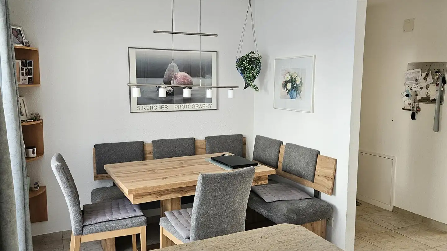 Apartment for rent - Hauptstrasse 4b, 9477 Trübbach - Photo 4