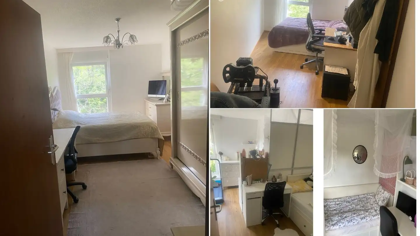 Wohnung mieten - Rue Denis-De-Rougemont 34, 2000 Neuchâtel - Foto 3