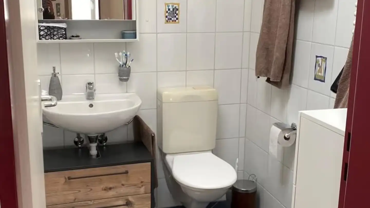 Wohnung mieten - Rue De La Poste 20, 2952 Cornol - Foto 3