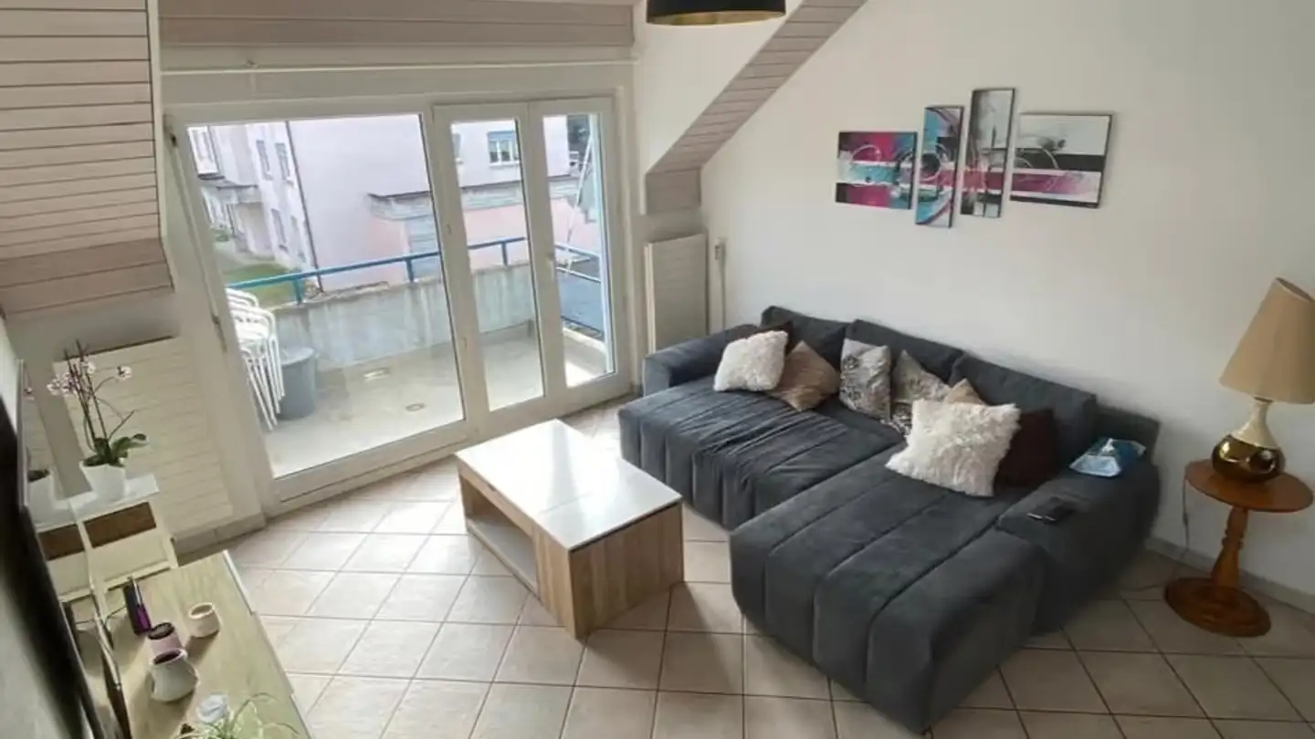 Wohnung mieten - Rue De La Poste 20, 2952 Cornol - Foto 4