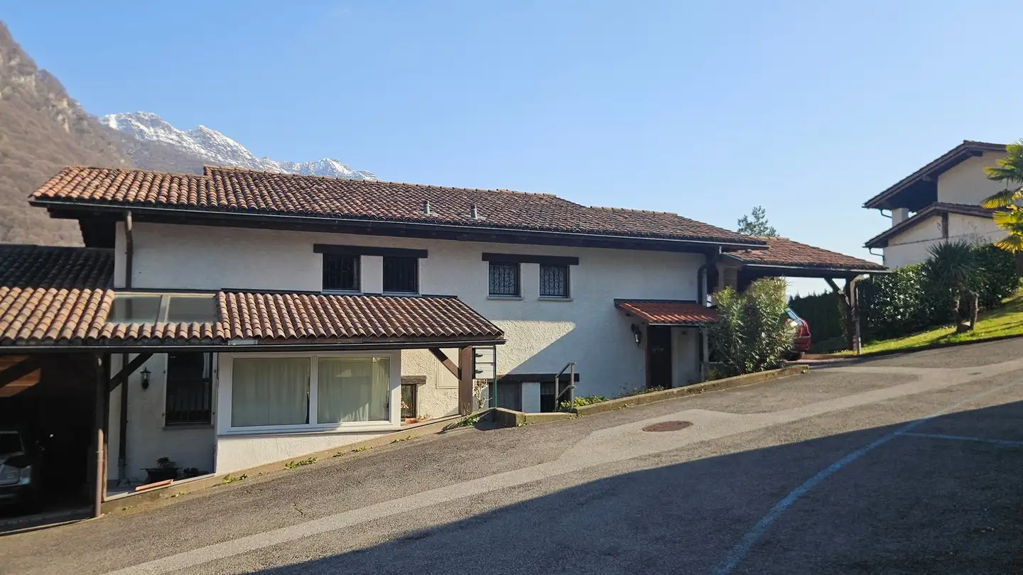 Einfamilienhaus kaufen - 6822 Arogno - Foto 3