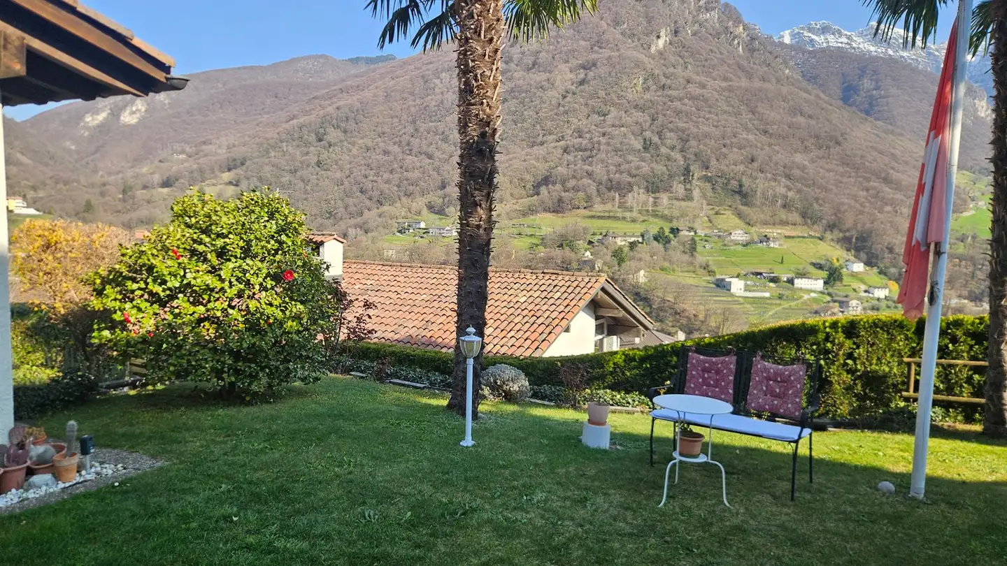 Einfamilienhaus kaufen - 6822 Arogno - Foto 2