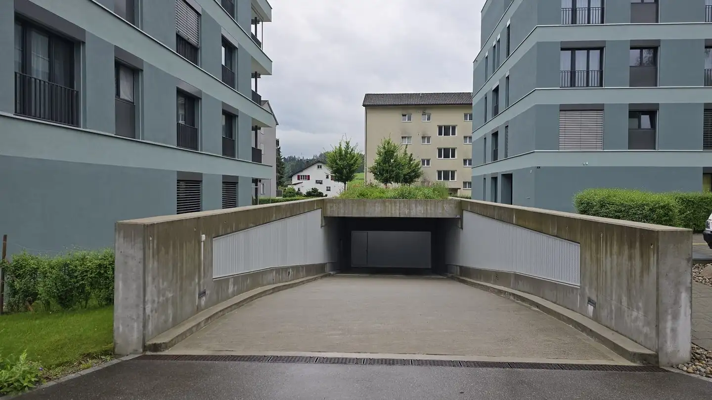 Cave à louer - Dammstrasse 4, 9532 Rickenbach b. Wil - Photo 2