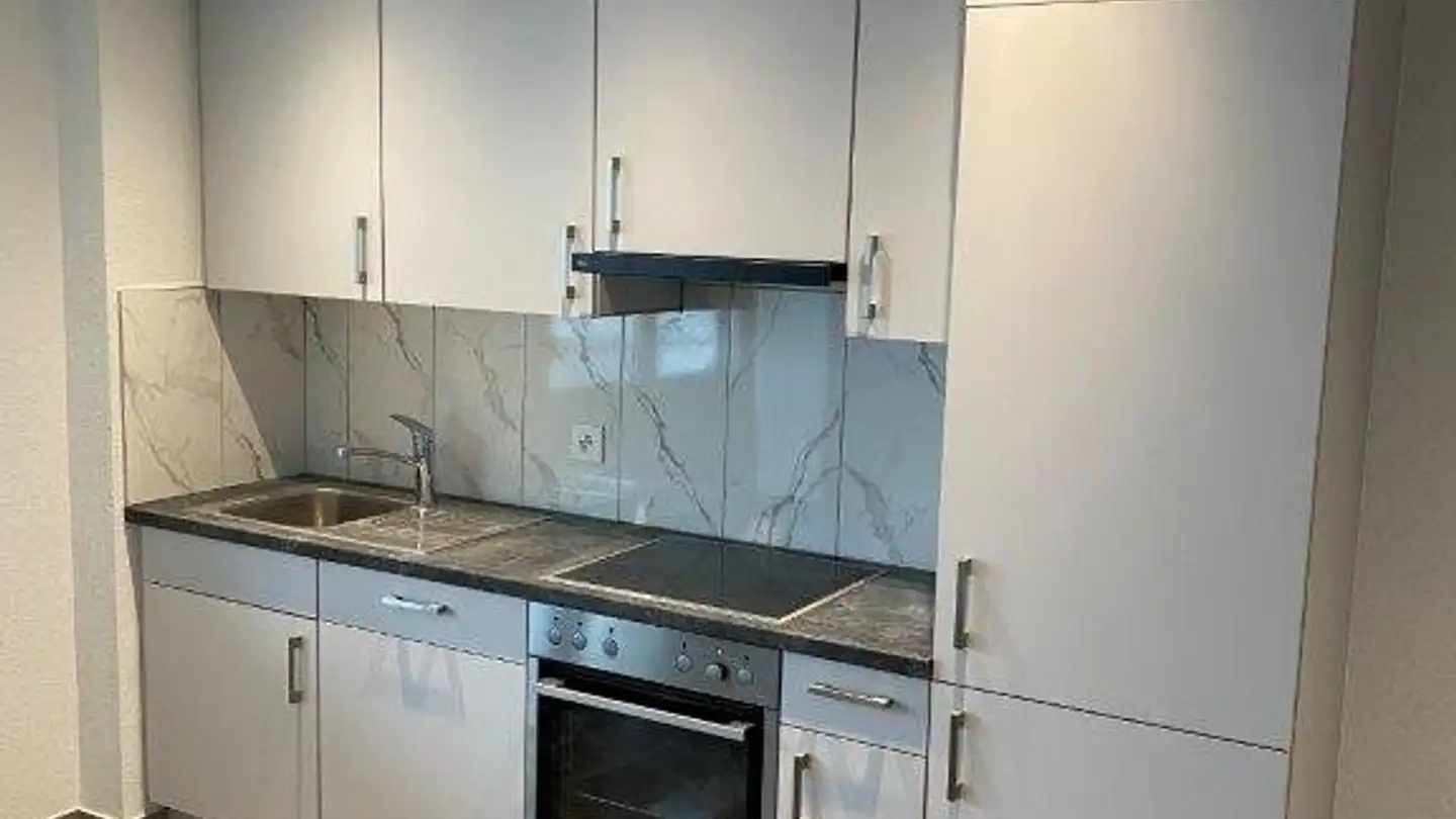 Wohnung mieten - Rue De La Charrière 87, 2300 La Chaux-de-Fonds