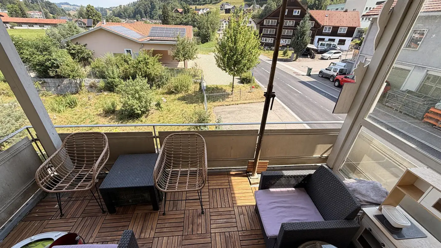 Penthouse for rent - Hauptstrasse 38, 9126 Necker