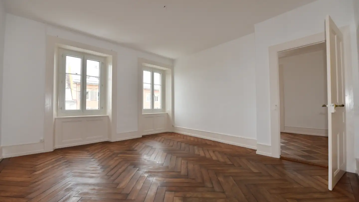 Wohnung mieten - Rue Numa-Droz 80, 2300 La Chaux-de-Fonds