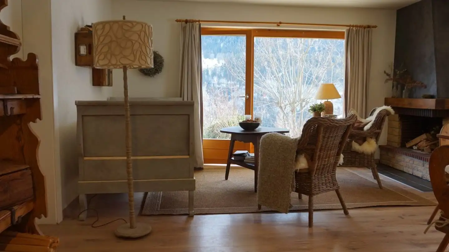 Wohnung kaufen - Chemin Des Thésys, 1874 Champéry