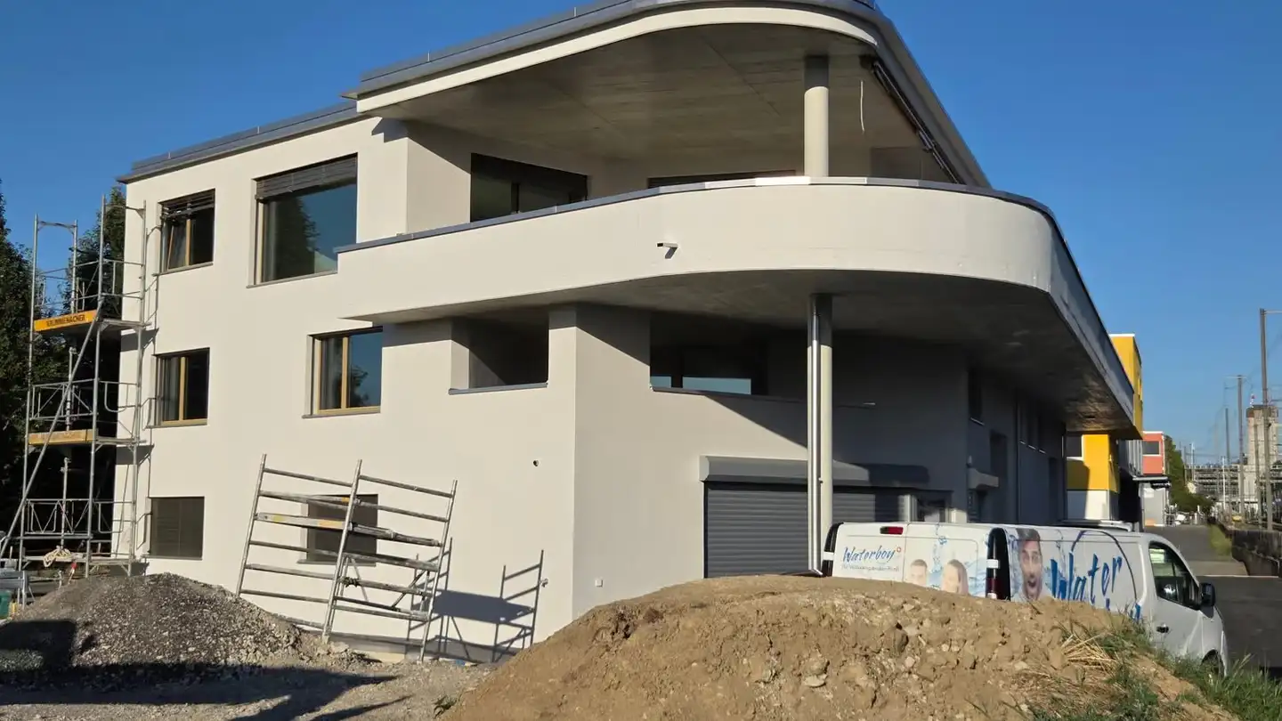 Penthouse mieten - Seestrasse 9, 6203 Sempach Station
