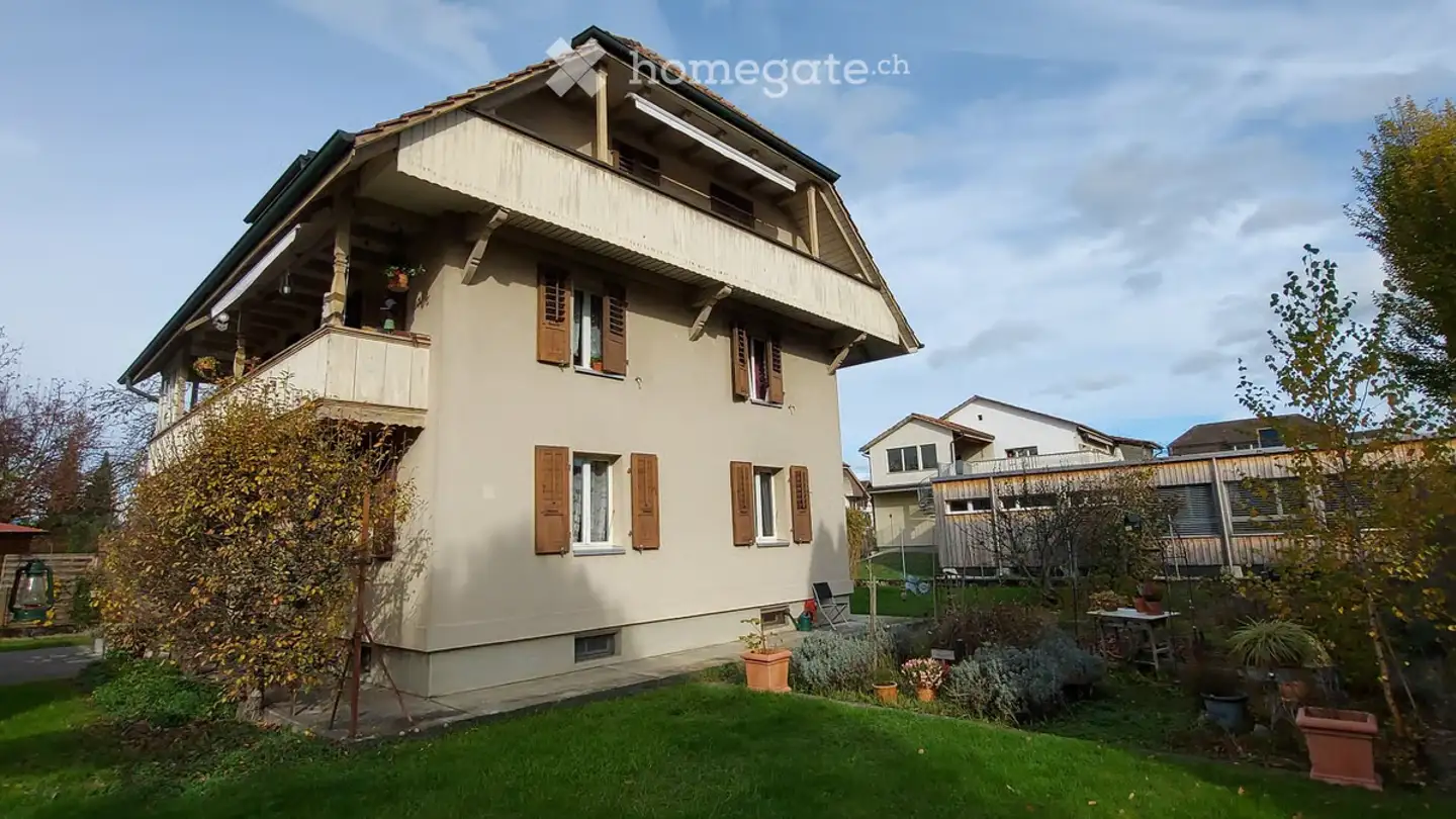 Appartamento in affitto - Beundenweg, 3422 Kirchberg BE