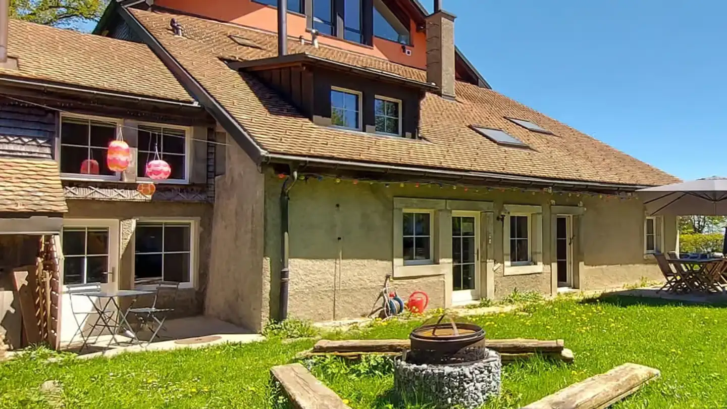 Wohnung mieten - Route Des Alpes 6, 1452 Les Rasses