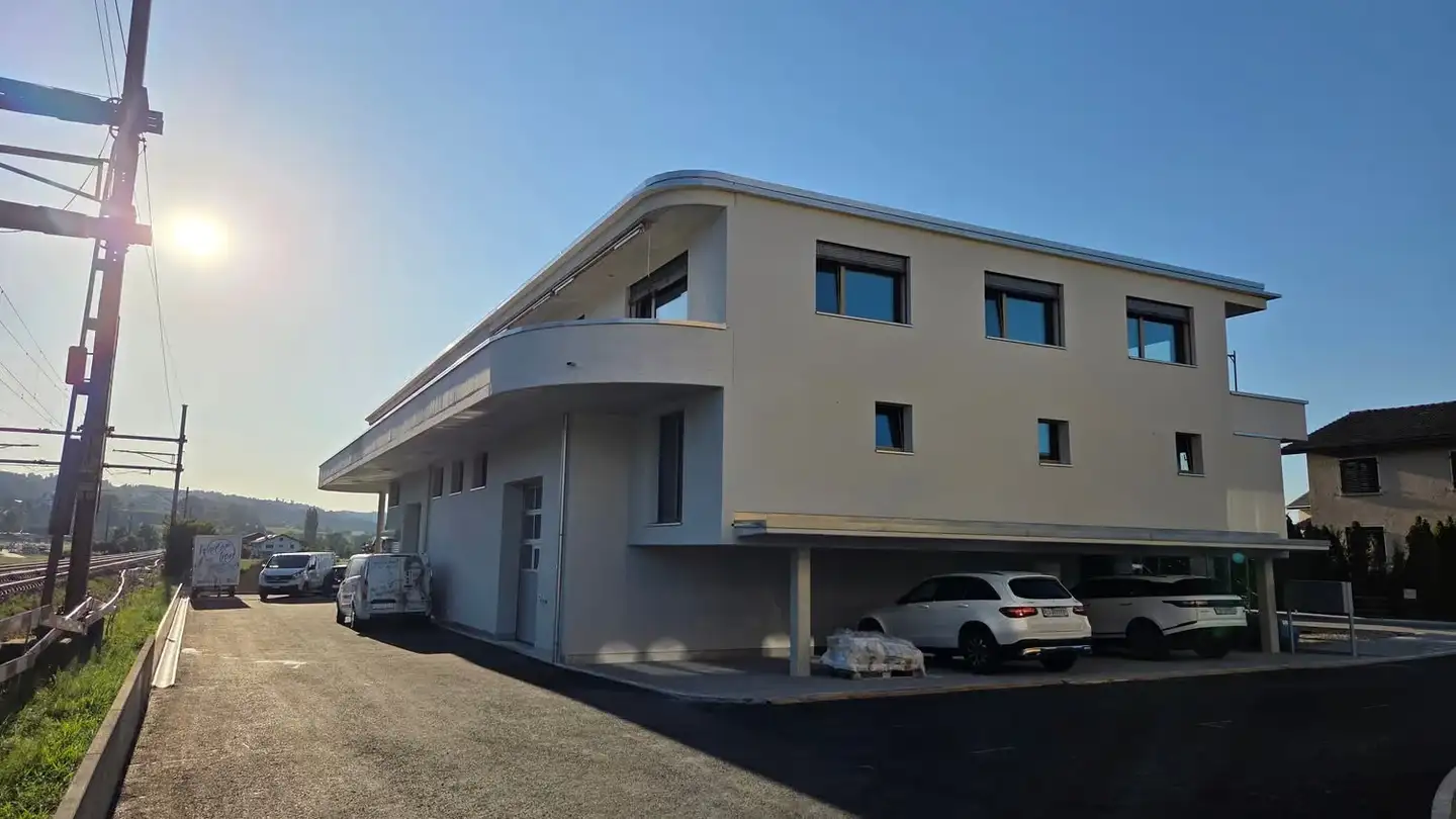 Penthouse mieten - Seestrasse 9, 6203 Sempach Station - Foto 2