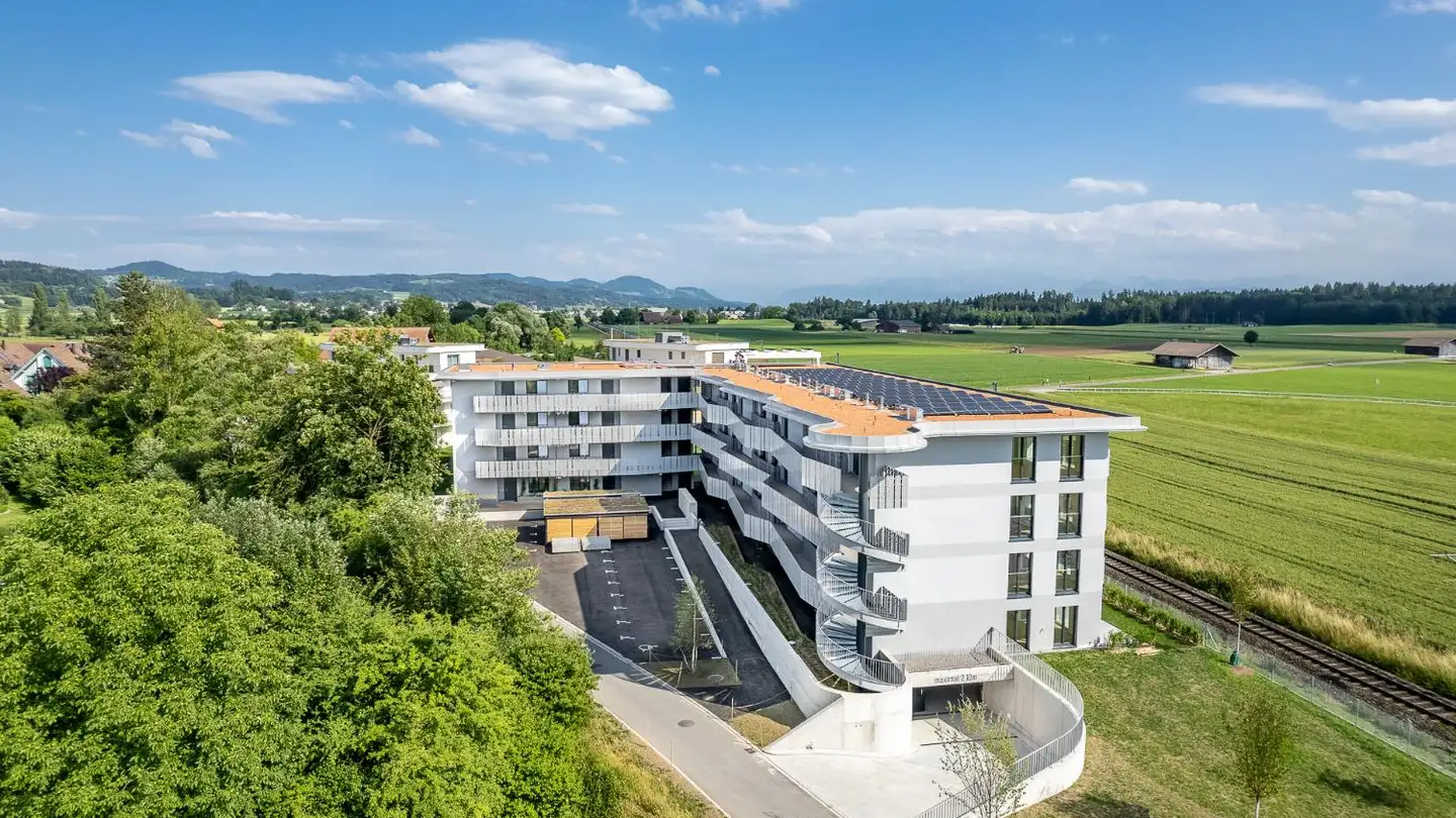 Wohnung mieten - Wermatswilerstrasse 20, 8320 Fehraltorf - Foto 2
