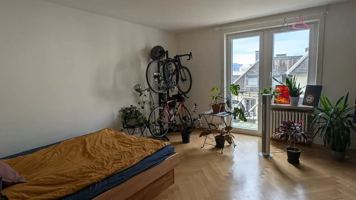 Zimmer mieten - 8006 Zürich - Foto 3