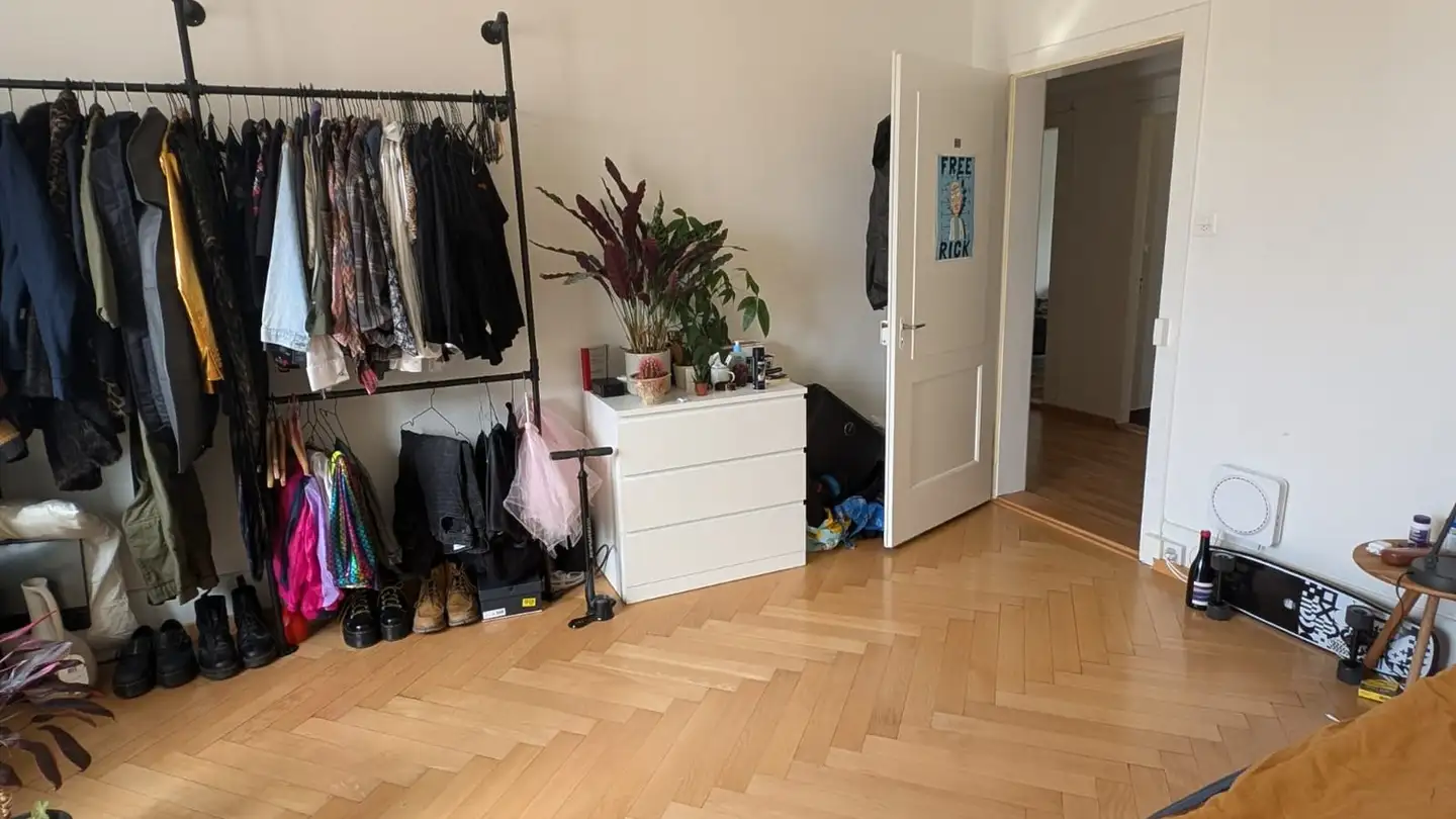 Zimmer mieten - 8006 Zürich - Foto 4