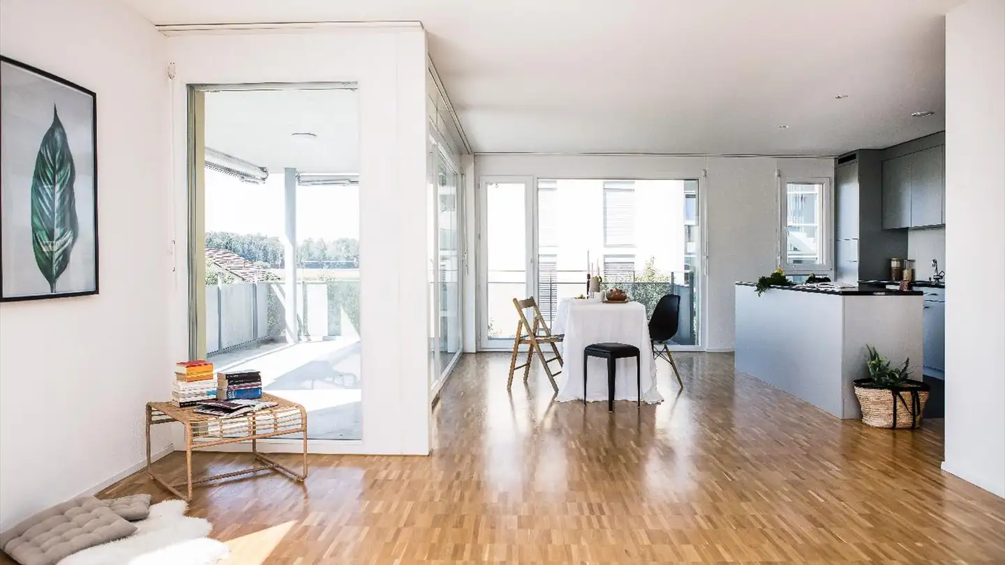 Apartment for rent - Mellingerstrasse 13, 5443 Niederrohrdorf