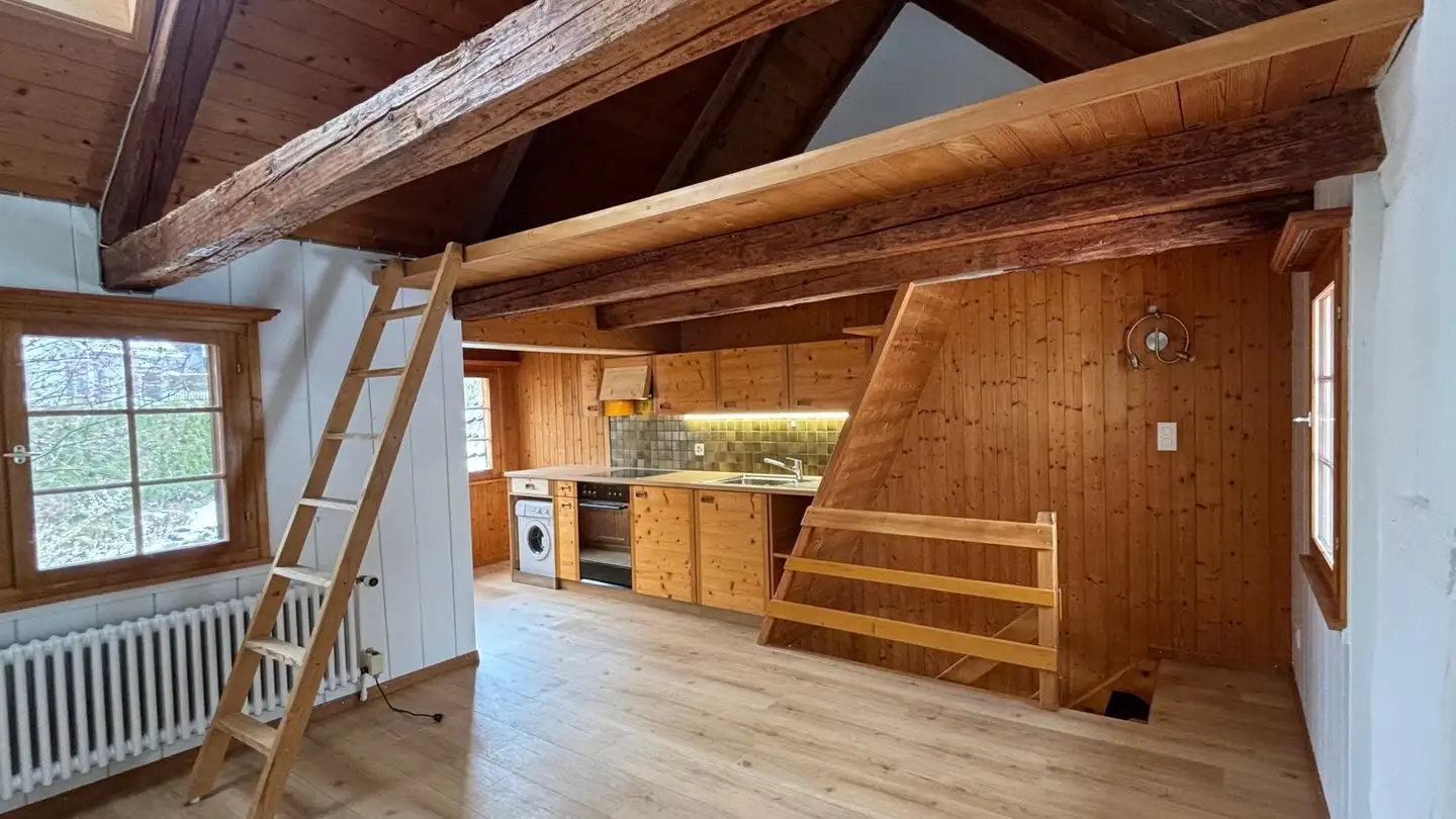 Apartment for rent - Uttenwilerstrasse 12, 9620 Lichtensteig