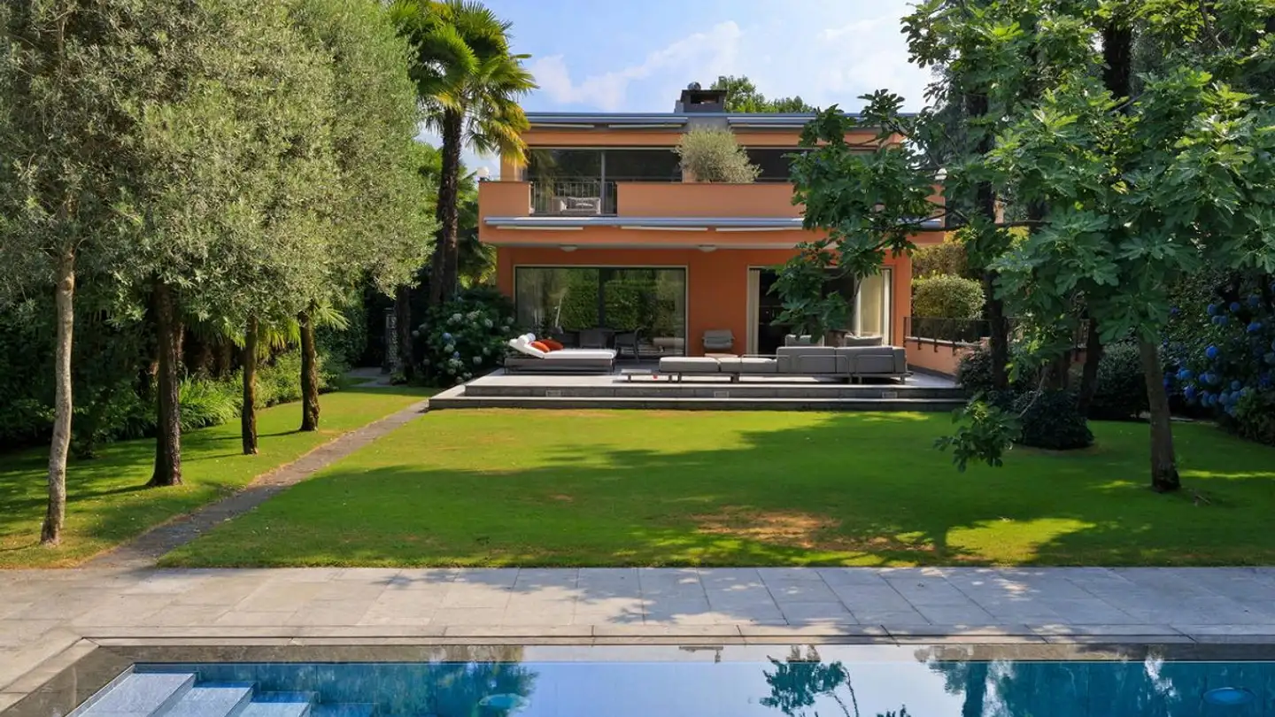 Villa kaufen - Via Muraccio 136, 6612 Ascona