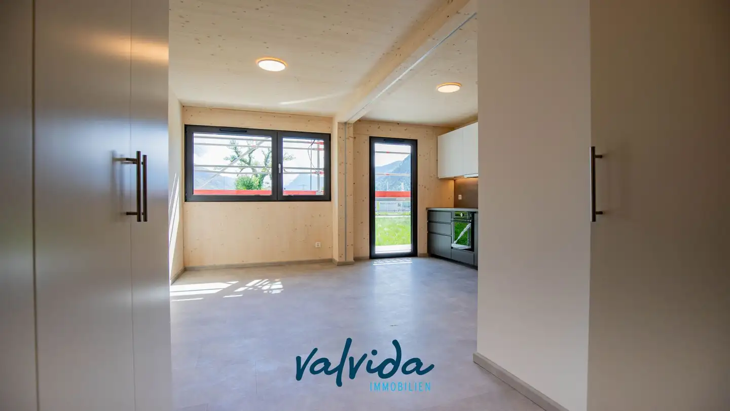 Apartment for rent - Niedergampelstrasse, 3945 Gampel - Photo 3