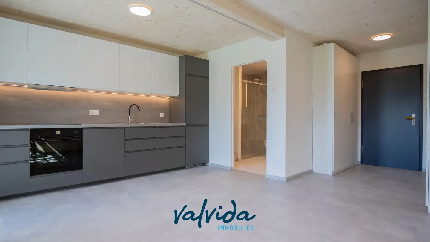 Apartment for rent - Niedergampelstrasse, 3945 Gampel - Photo 4