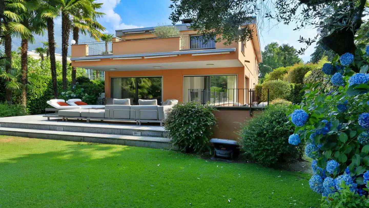 Villa kaufen - Via Muraccio 136, 6612 Ascona - Foto 3