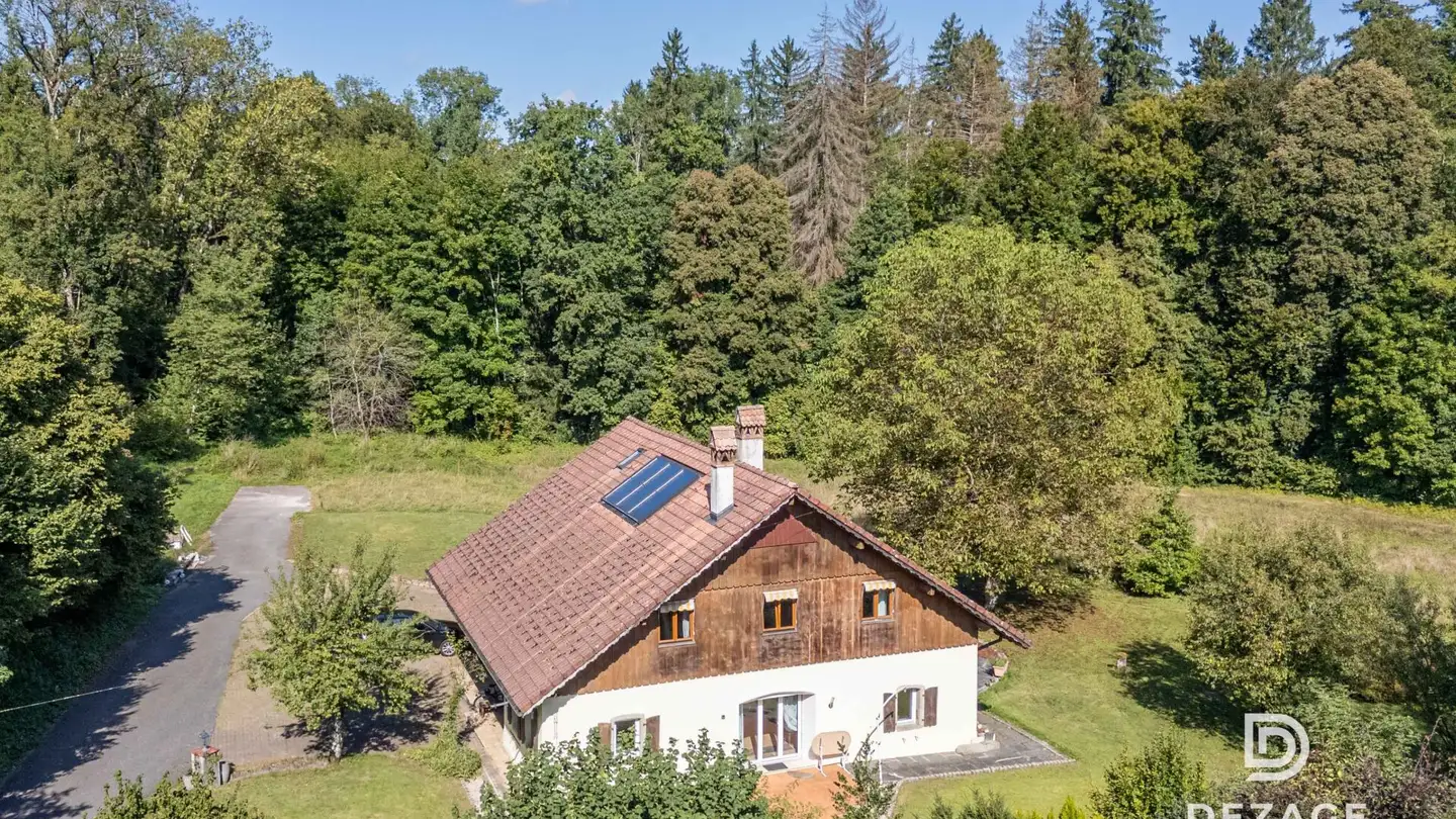 Single house for sale - 1607 Palézieux-Village