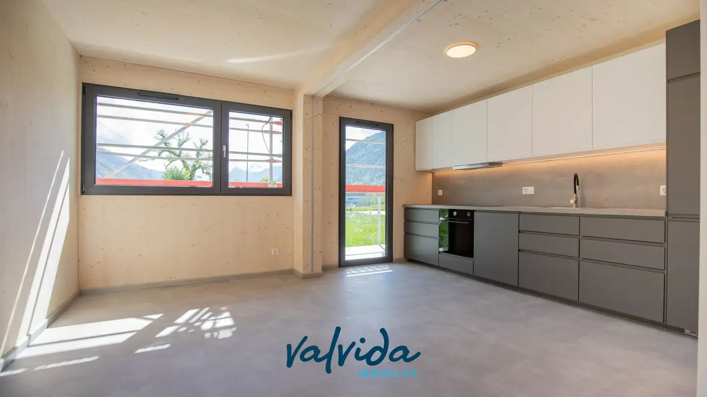 Apartment for rent - Niedergampelstrasse, 3945 Gampel - Photo 2