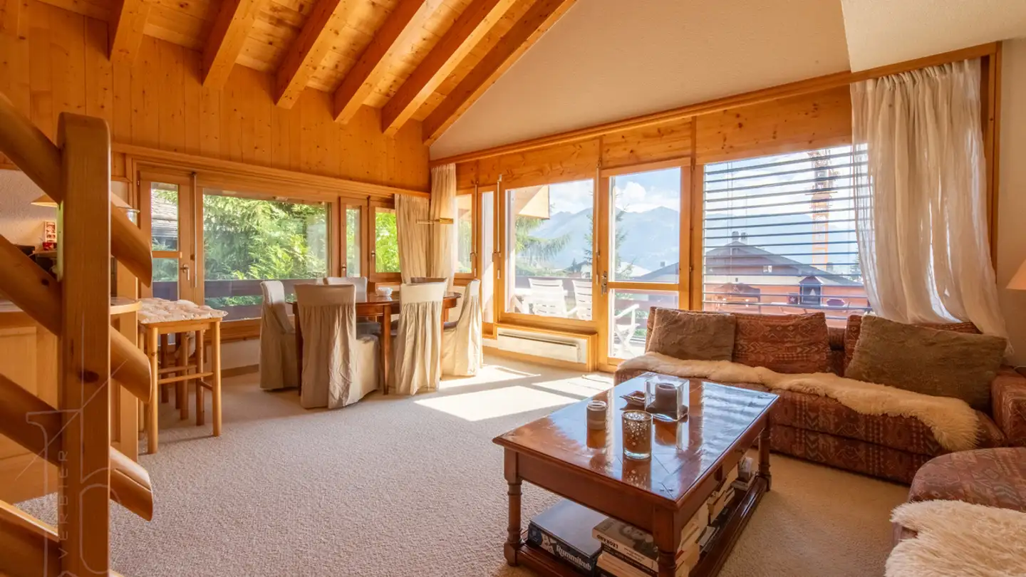 Appartamento in vendita - Chemin Du Temple 14, 1936 Verbier - Photo 3