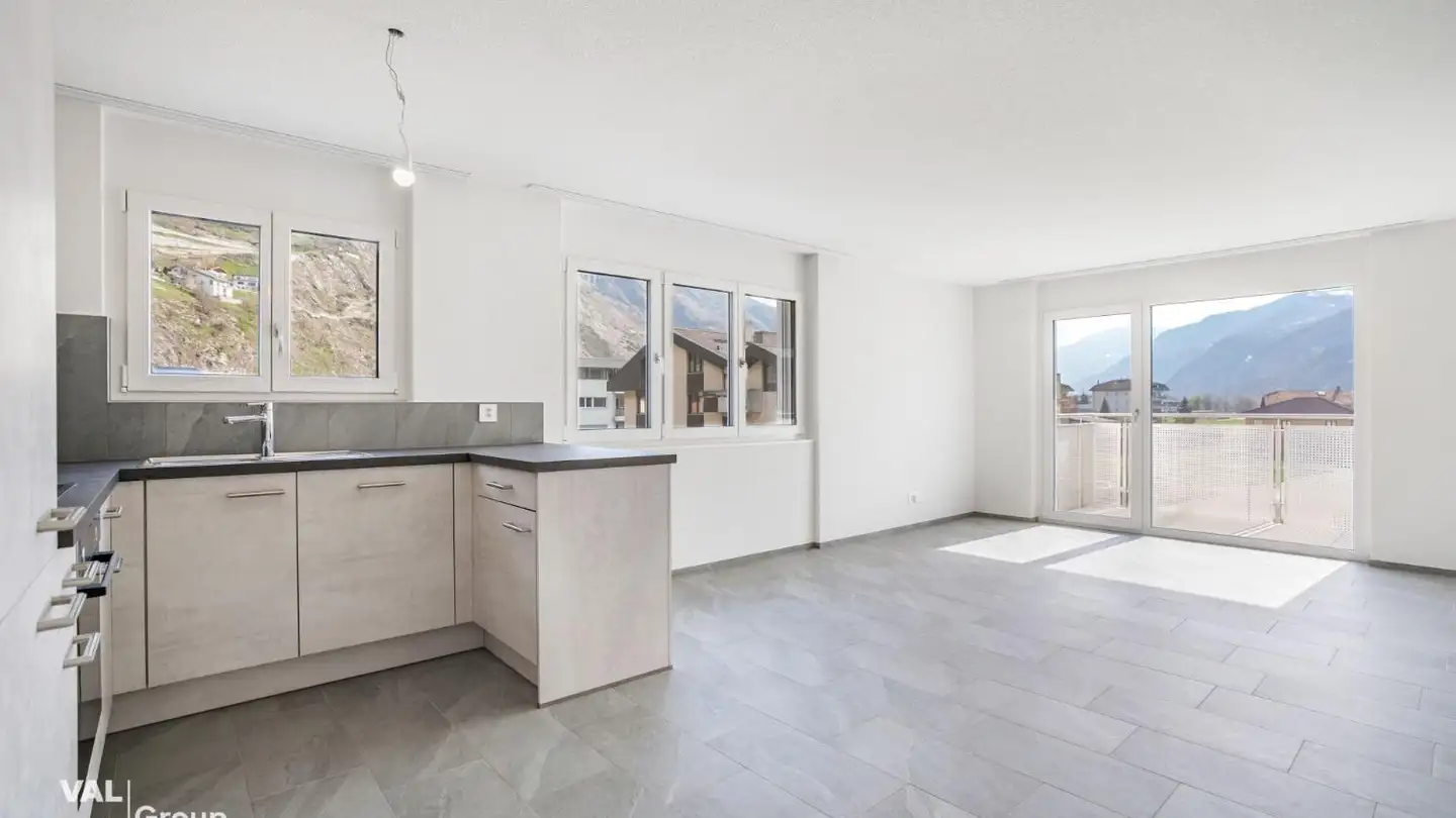 Appartamento in affitto - 3940 Steg VS - Foto 3