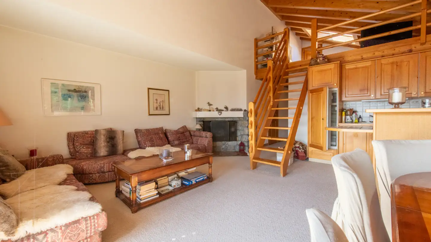 Appartamento in vendita - Chemin Du Temple 14, 1936 Verbier - Photo 4