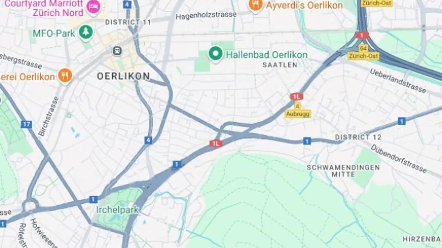 Wohnung mieten - 8050 Zürich
