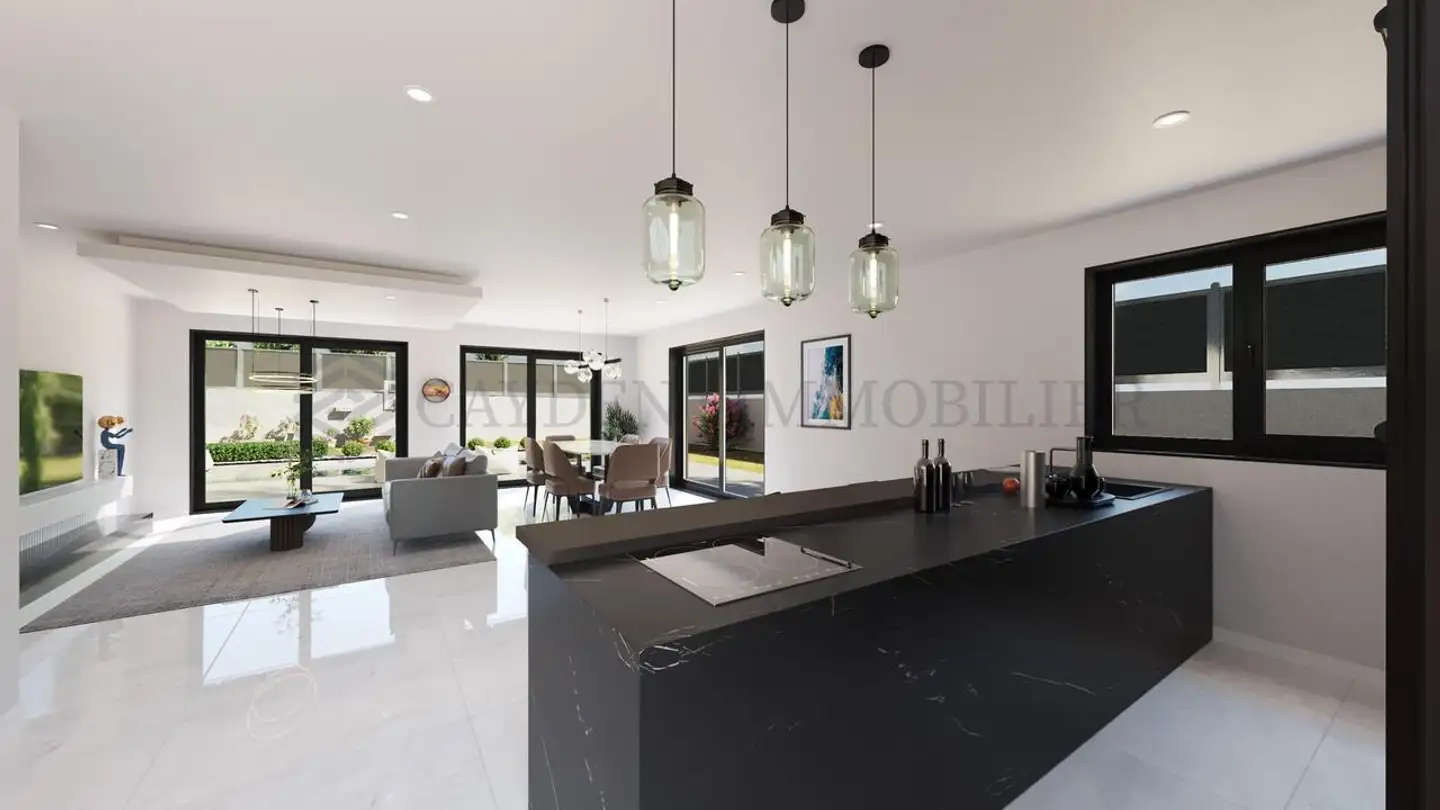 Casa singola in vendita - 1255 Veyrier - Photo 3