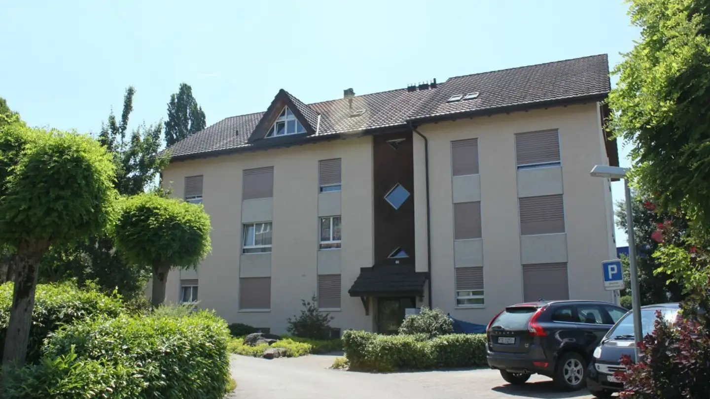 Appartement à louer - Brühlwiesenstrasse 21, 9545 Wängi