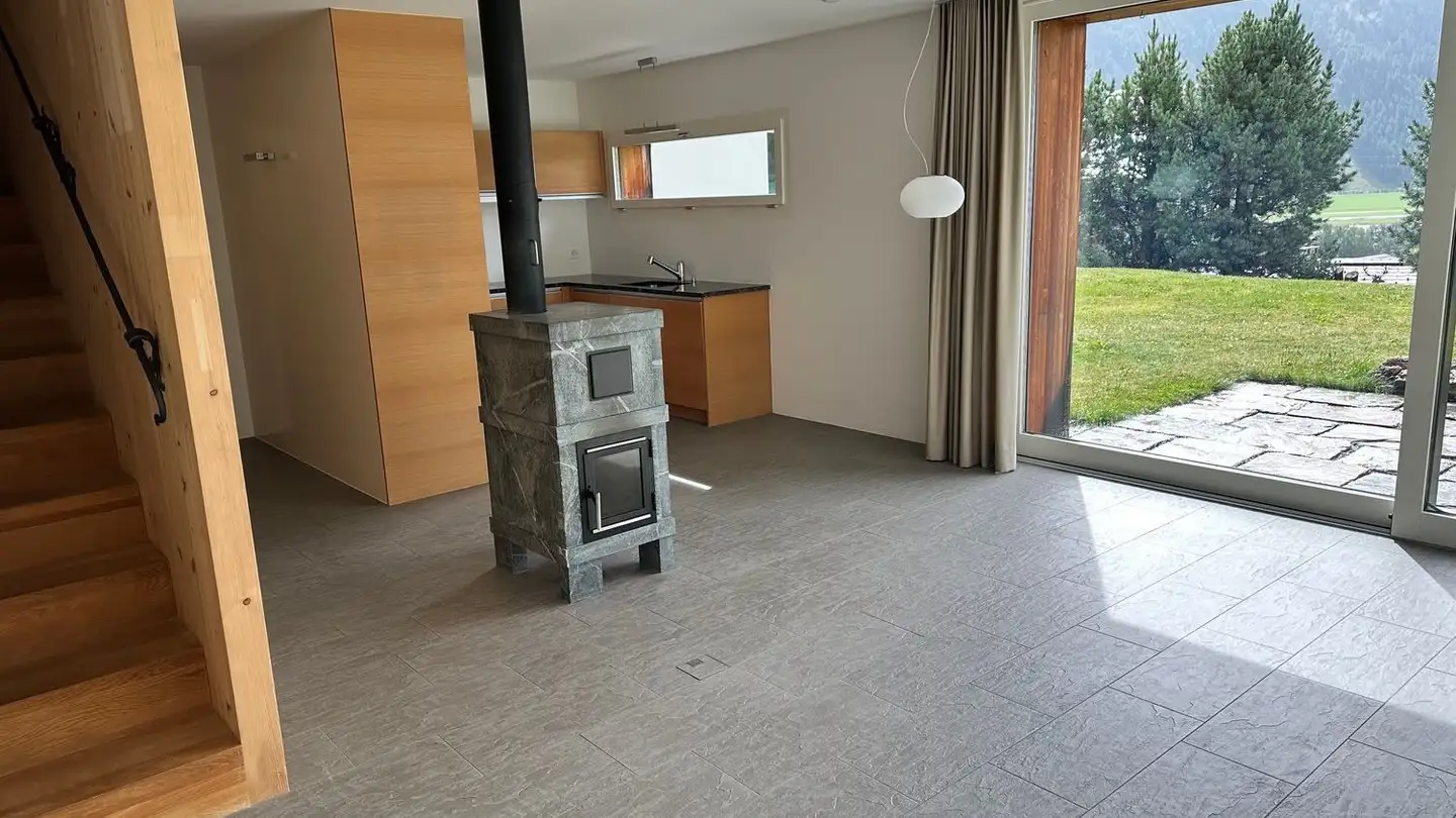 Duplex à louer - 7503 Samedan - Photo 2