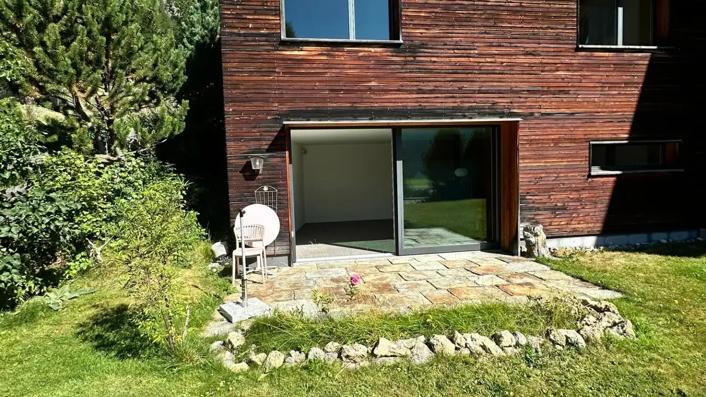 Duplex à louer - 7503 Samedan