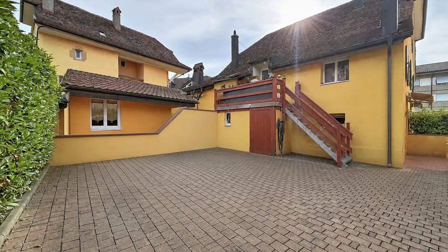 Immeuble résidentiel à vendre - 2088 Cressier NE - Photo 2