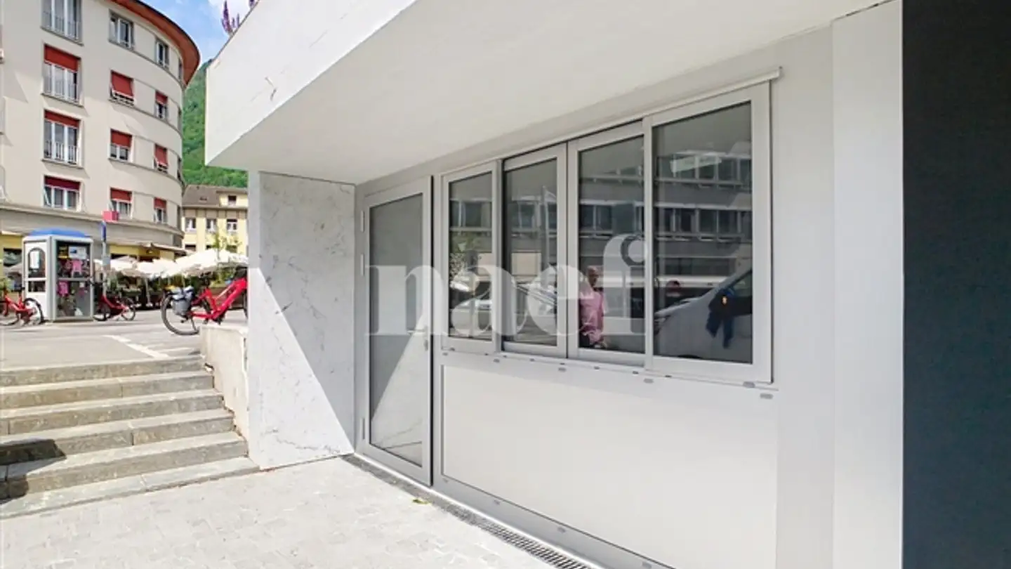 Appartamento in affitto - Place Du Marché 1, 1860 Aigle - Photo 3