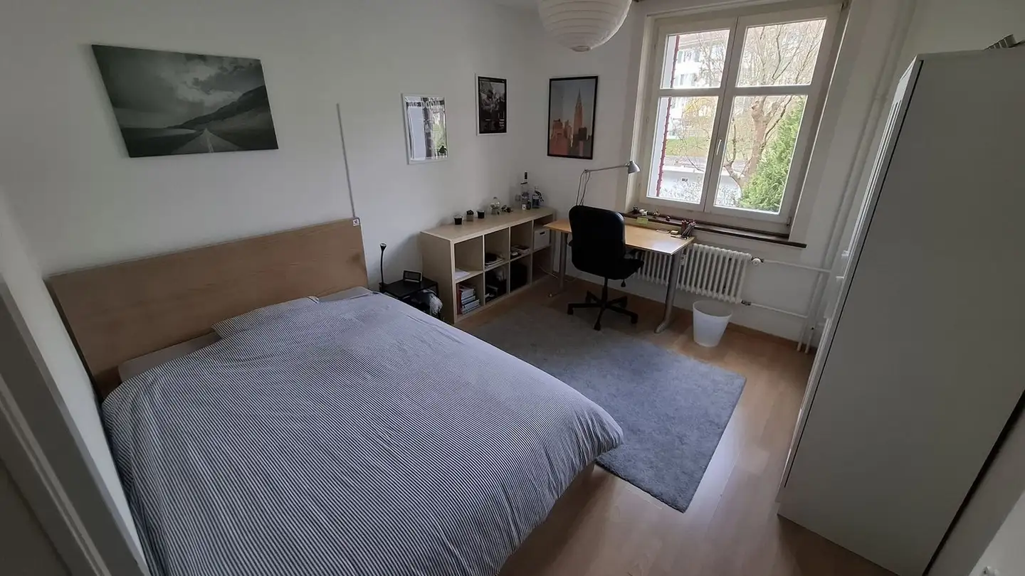 Zimmer mieten - 9000 St. Gallen