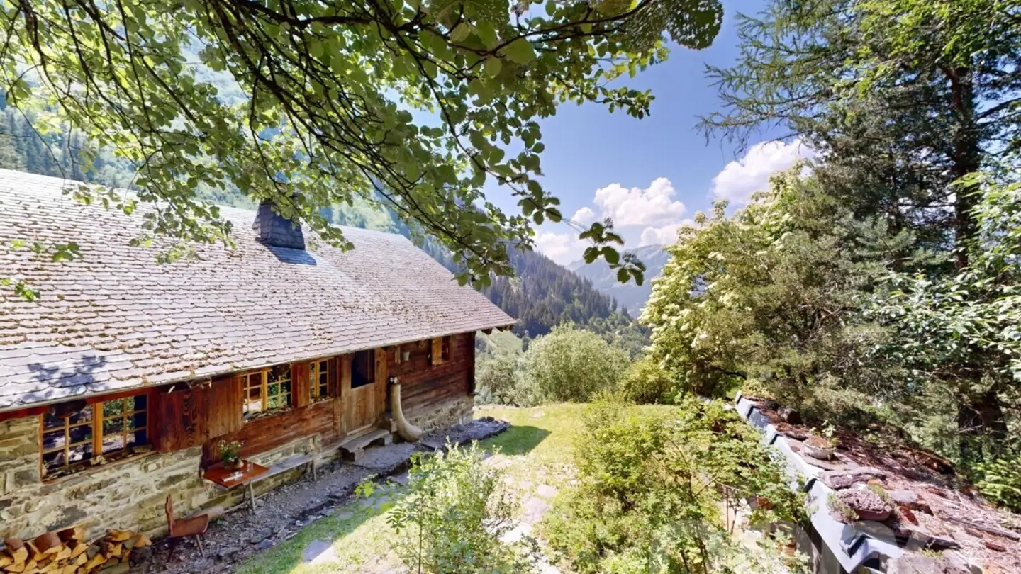 Chalet for sale - 1873 Val-d'Illiez - Photo 3
