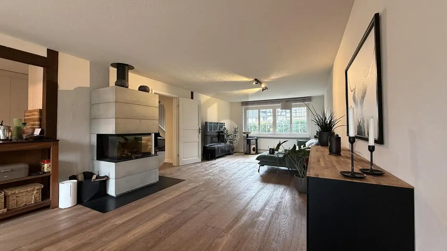 Maisonette mieten - 5464 Rümikon AG