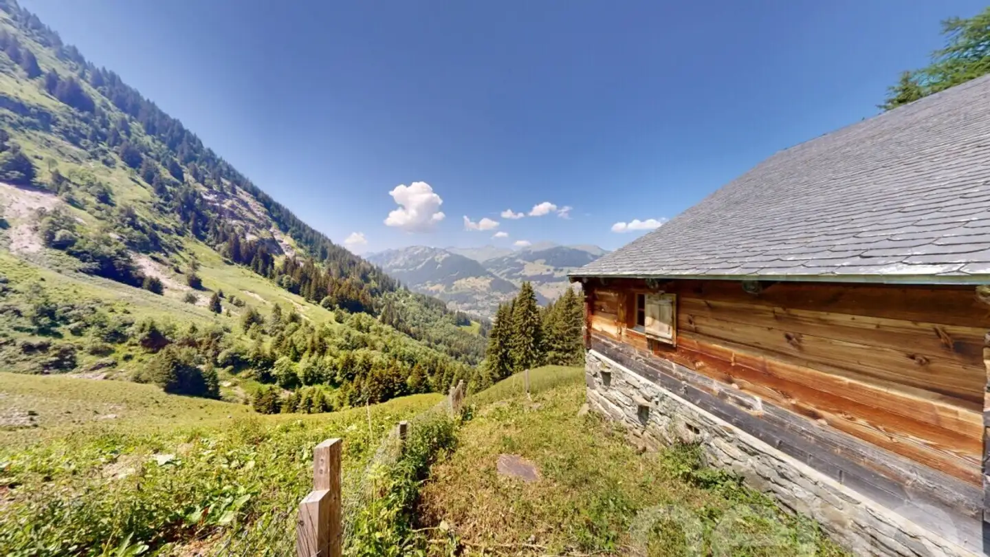Chalet in vendita - 1873 Val-d'Illiez
