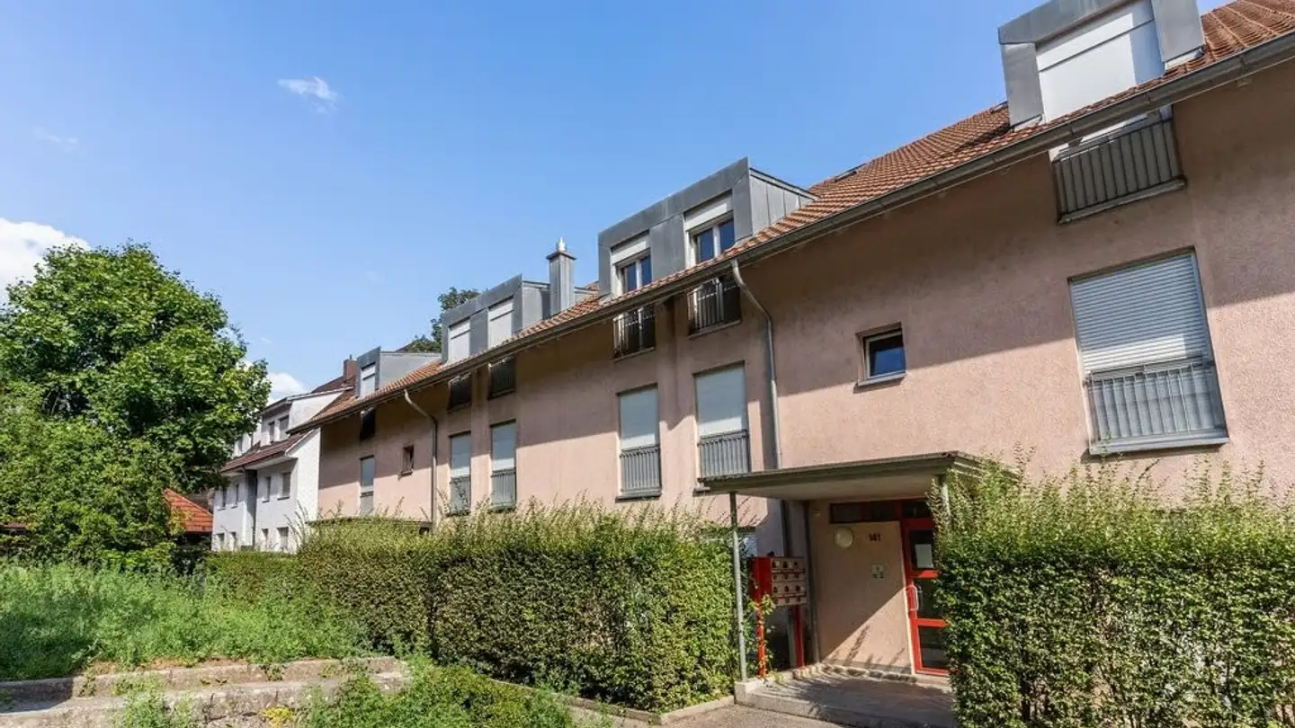 Apartment for rent - Rue De Boujean / Bözingenstrasse 141a, 2504 Biel/Bienne