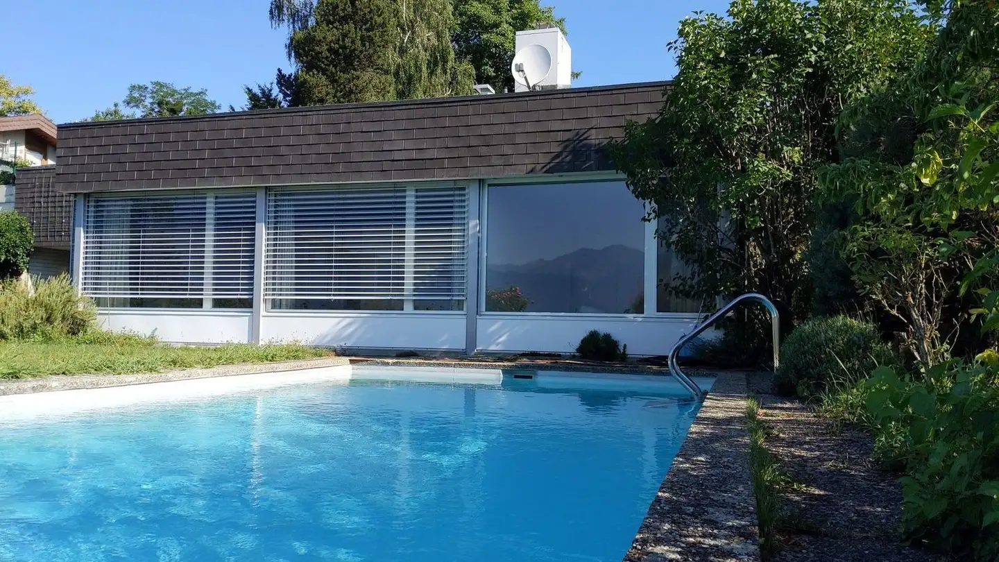 Einfamilienhaus mieten - Pfrundmattweg 12, 3612 Steffisburg