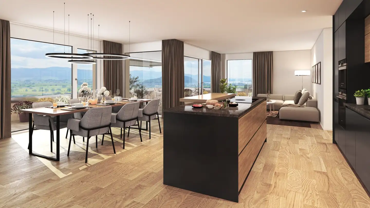 Wohnung kaufen - 8730 Uznach - Foto 2