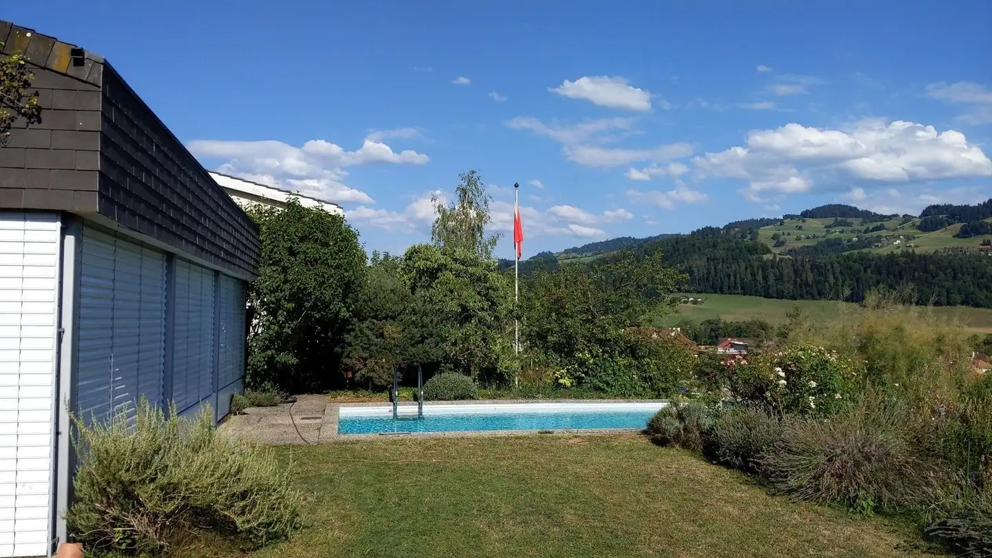 Einfamilienhaus mieten - Pfrundmattweg 12, 3612 Steffisburg - Foto 3