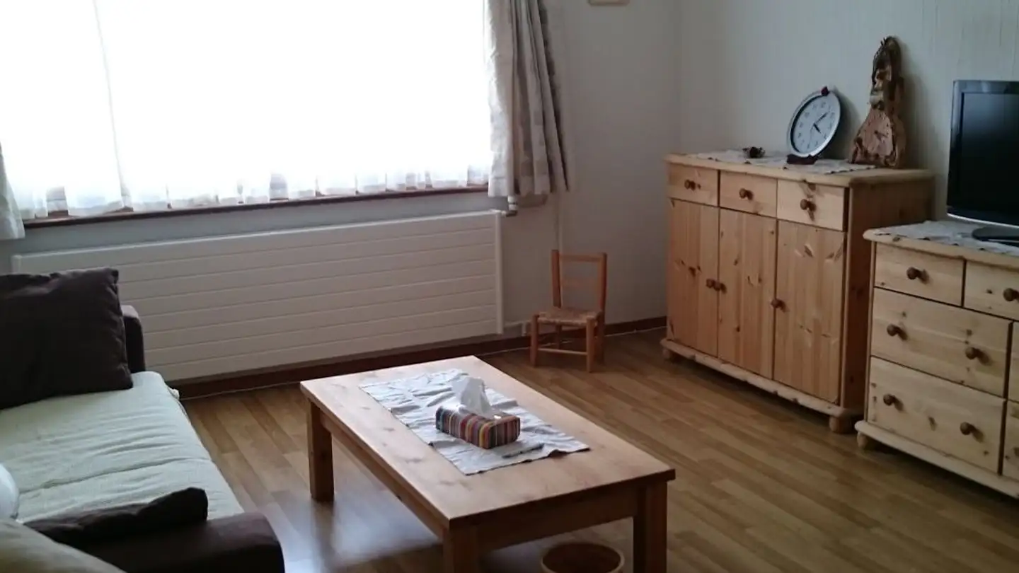 Studio in affitto - Via Staziun 31, 7524 Zuoz